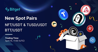 Listing on Bitget