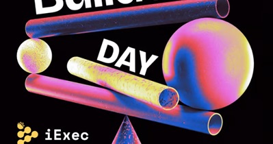 iExec RLC to Host Grants Pitch Day in Bangkok on November 12th