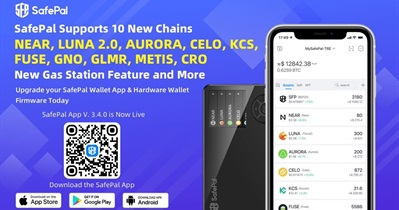 Wallet App v.3.4.0