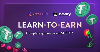 MixMarvel to Hold Giveaway