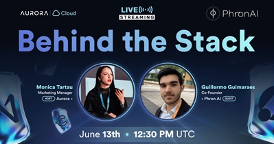 Aurora to Hold Live Stream on YouTube on June 13th