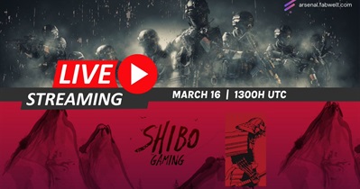 Live Stream on YouTube