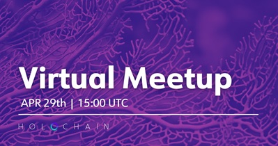 Virtual Meetup