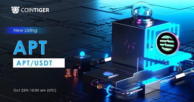 Listing on CoinTiger