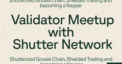 Gnosis to Hold Validator Meetup on Discord on January 27th