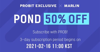 Listing on ProBit Exchange