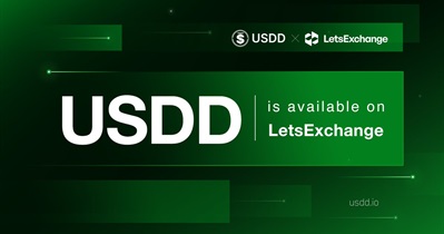 USDD Partners With LetsExchange