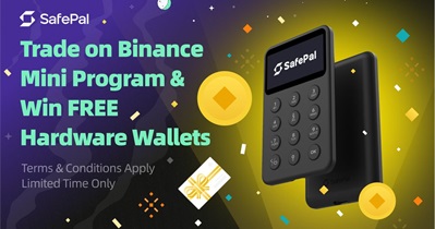 SafePal to Hold Giveaway