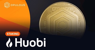 Staking on Huobi Global