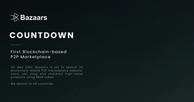 Bazaars to Release Website on May 29th