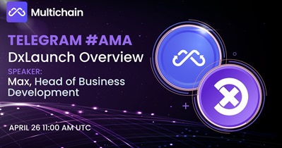 AMA on Telegram
