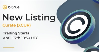 Listing on Bitrue
