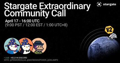 Stargate Finance to Hold AMA on Discord on April 17th