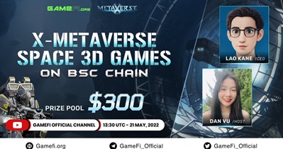 Live Stream on YouTube