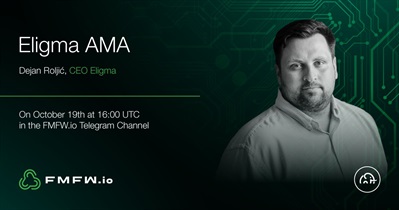 AMA on FMFW.io Telegram