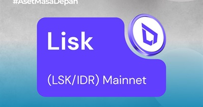 Lisk to Be Listed on Indodax on September 4th