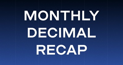 Decimal to Hold AMA on X on August 30th