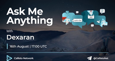 AMA on Telegram