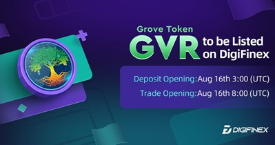 Listing on DigiFinex