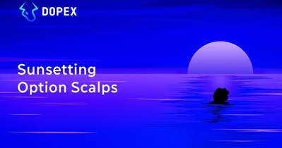 Dopex to Cease Options Scalps Support on October 29th