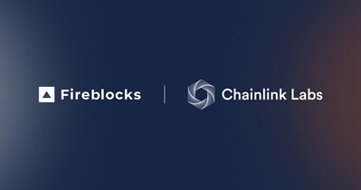 Chainlink Partners With Fireblocks