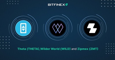 Listing on Bitfinex