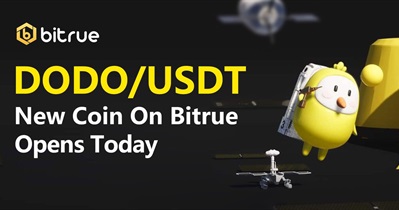 Listing on Bitrue