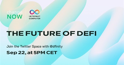 ChangeNOW to Hold AMA on X on September 22nd