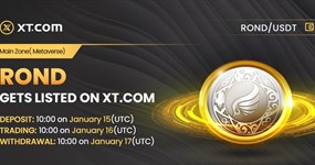 Listing on XT.COM