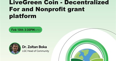 AMA on LBank Telegram