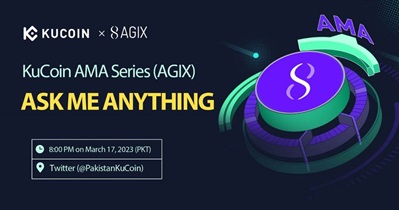AMA on KuCoin Twitter