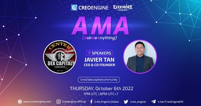 AMA on Telegram