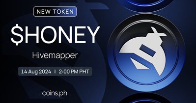 Hivemapper to Be Listed on Coins.ph on August 14th