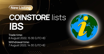 Listing on Coinstore