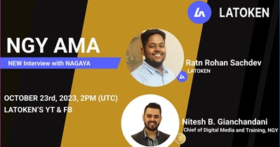 LATOKEN to Hold AMA on October 23rd