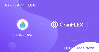 Listing on CoinFLEX
