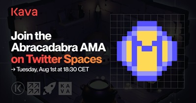 Kave.io to Host AMA on Twitter on August 1st