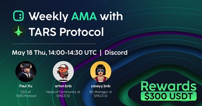 AMA on Discord
