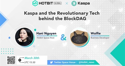 AMA on Hotbit Twitter