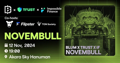 Trust Wallet to Host Meetup in Bangkok on November 12th