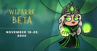 Wizarre Beta Release