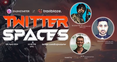 Enjinstarter to Hold AMA on X on April 5th