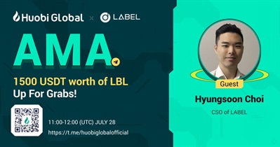 AMA on Huobi Global Telegram