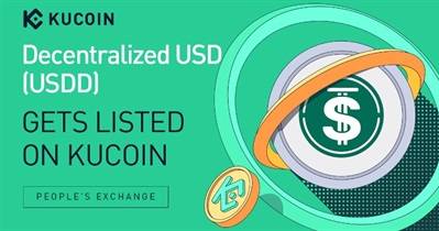 Listing on KuCoin