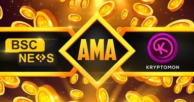 AMA on BSC News Telegram