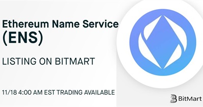 Listing on BitMart