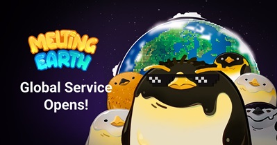 Wemix Token to Release Melting Earth Global Service on October 24th