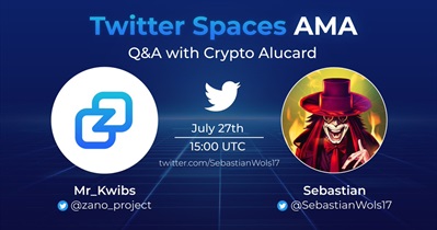 AMA on Twitter