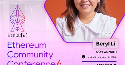 Ethereum Community Conference in Paris, France