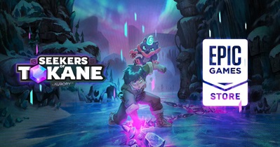 Aurory Game to Be Added to Epic Games Store in November